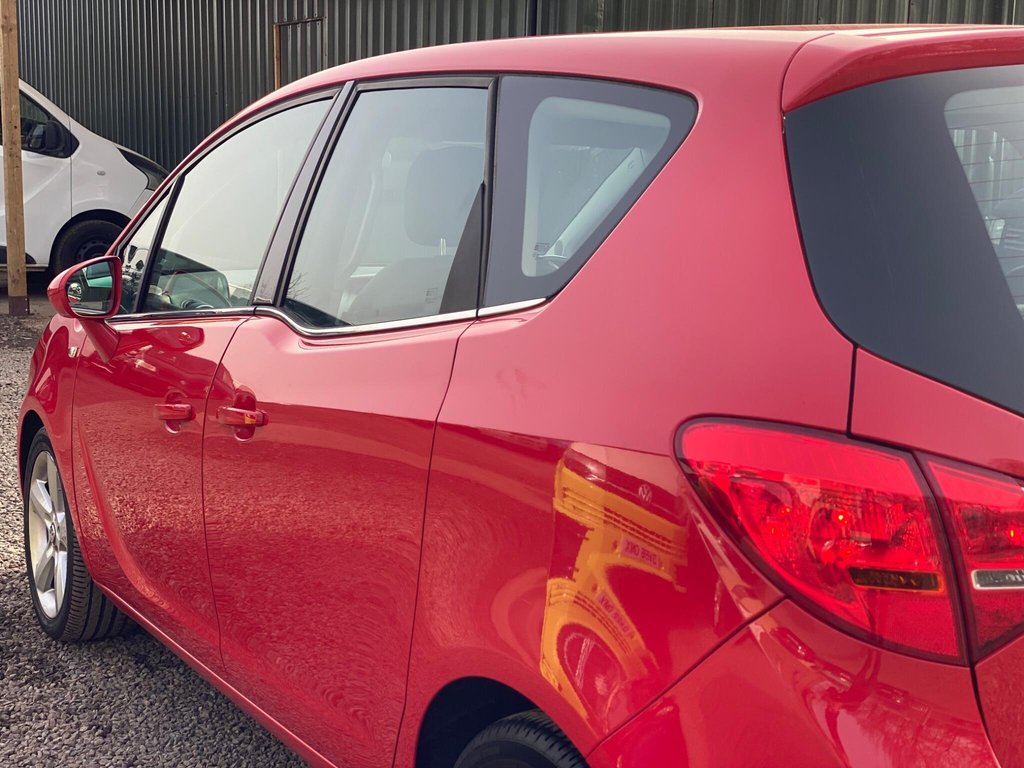 Used Vauxhall Meriva 2014 for sale - 77779950: Photo 29
