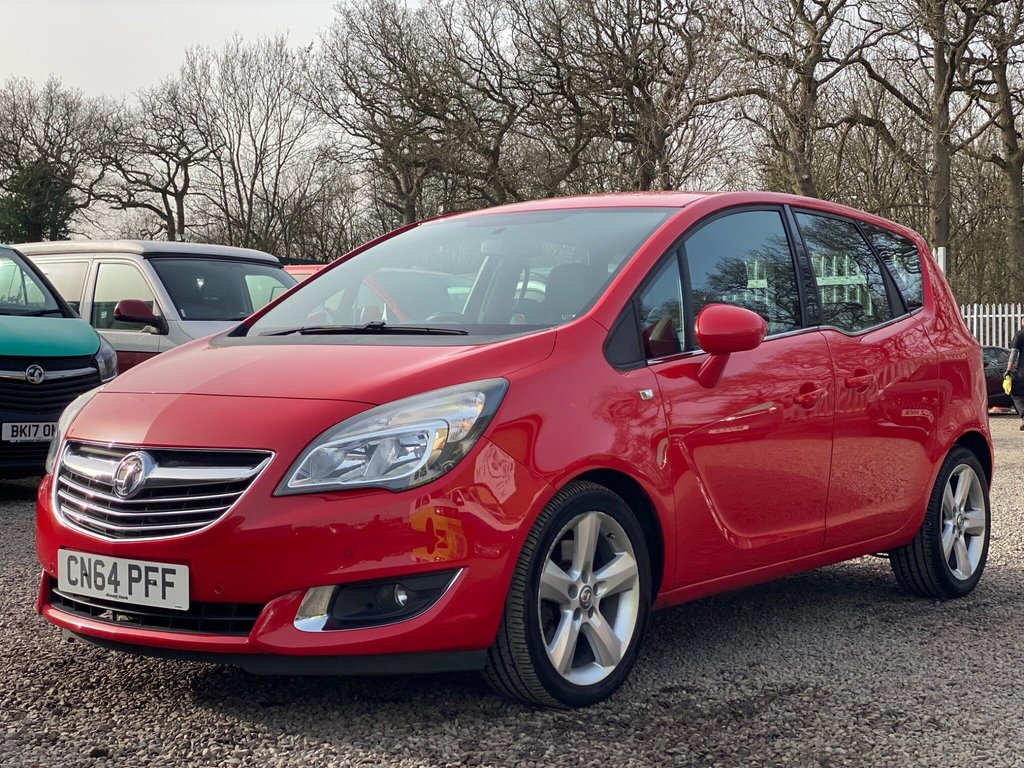 Used Vauxhall Meriva 2014 for sale - 77779950: Photo 3