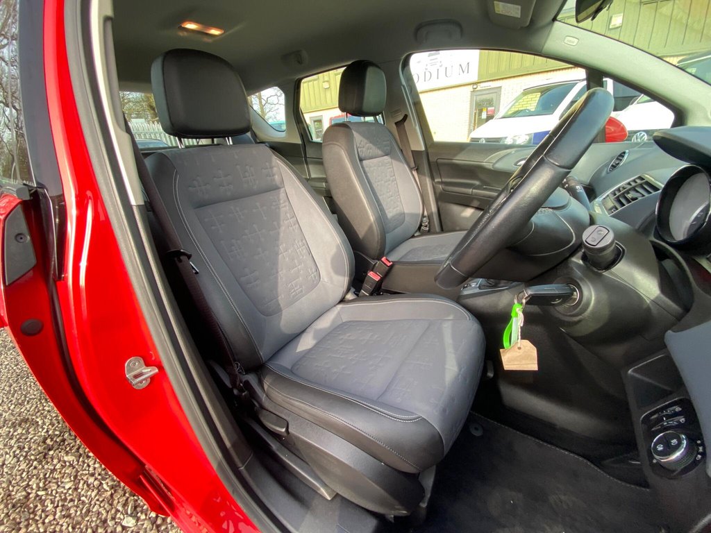 Used Vauxhall Meriva 2014 for sale - 77779950: Photo 34