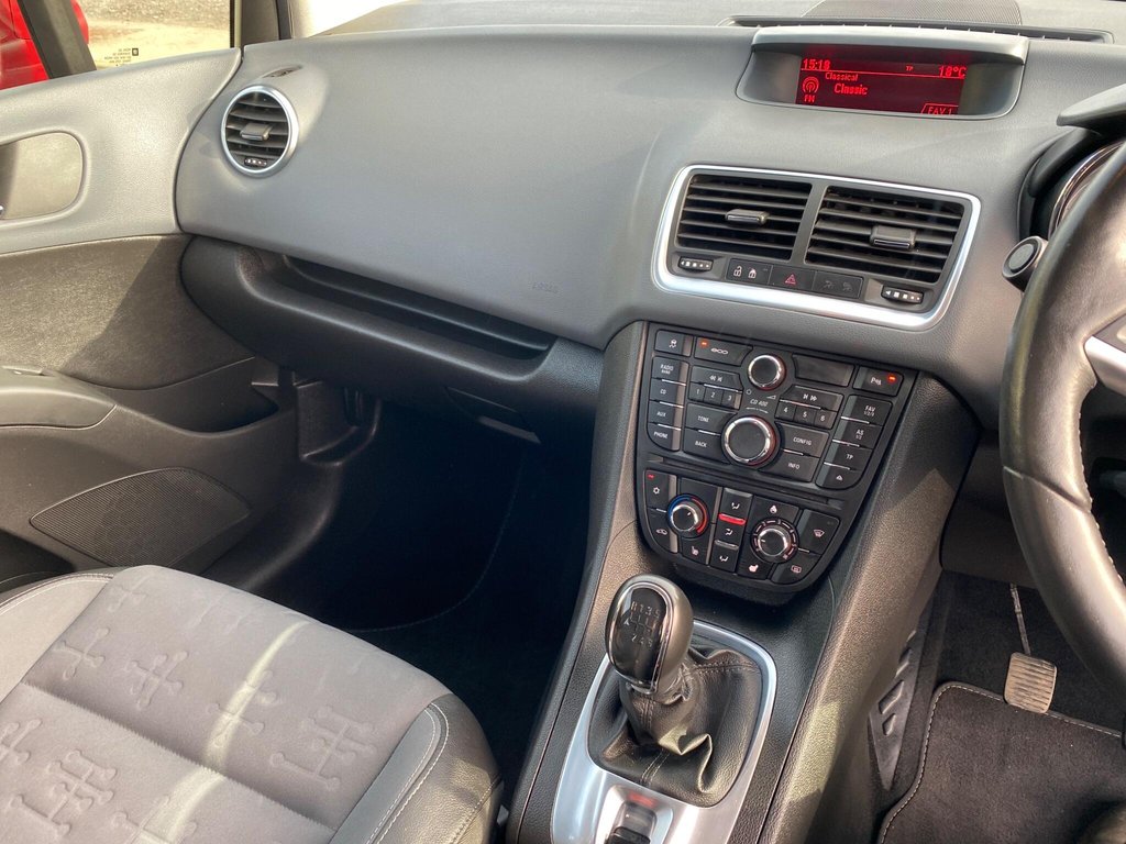 Used Vauxhall Meriva 2014 for sale - 77779950: Photo 35