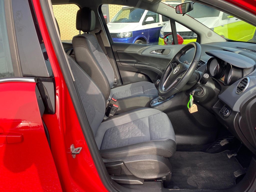 Used Vauxhall Meriva 2014 for sale - 77779950: Photo 6