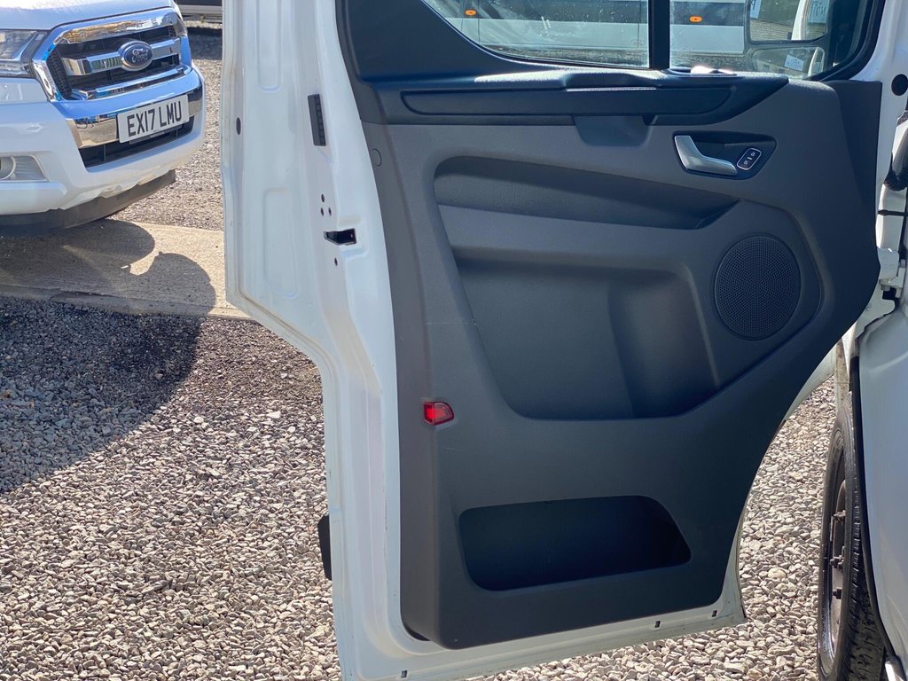 Used Ford Transit Custom 2018 for sale - 76035075: Photo 49