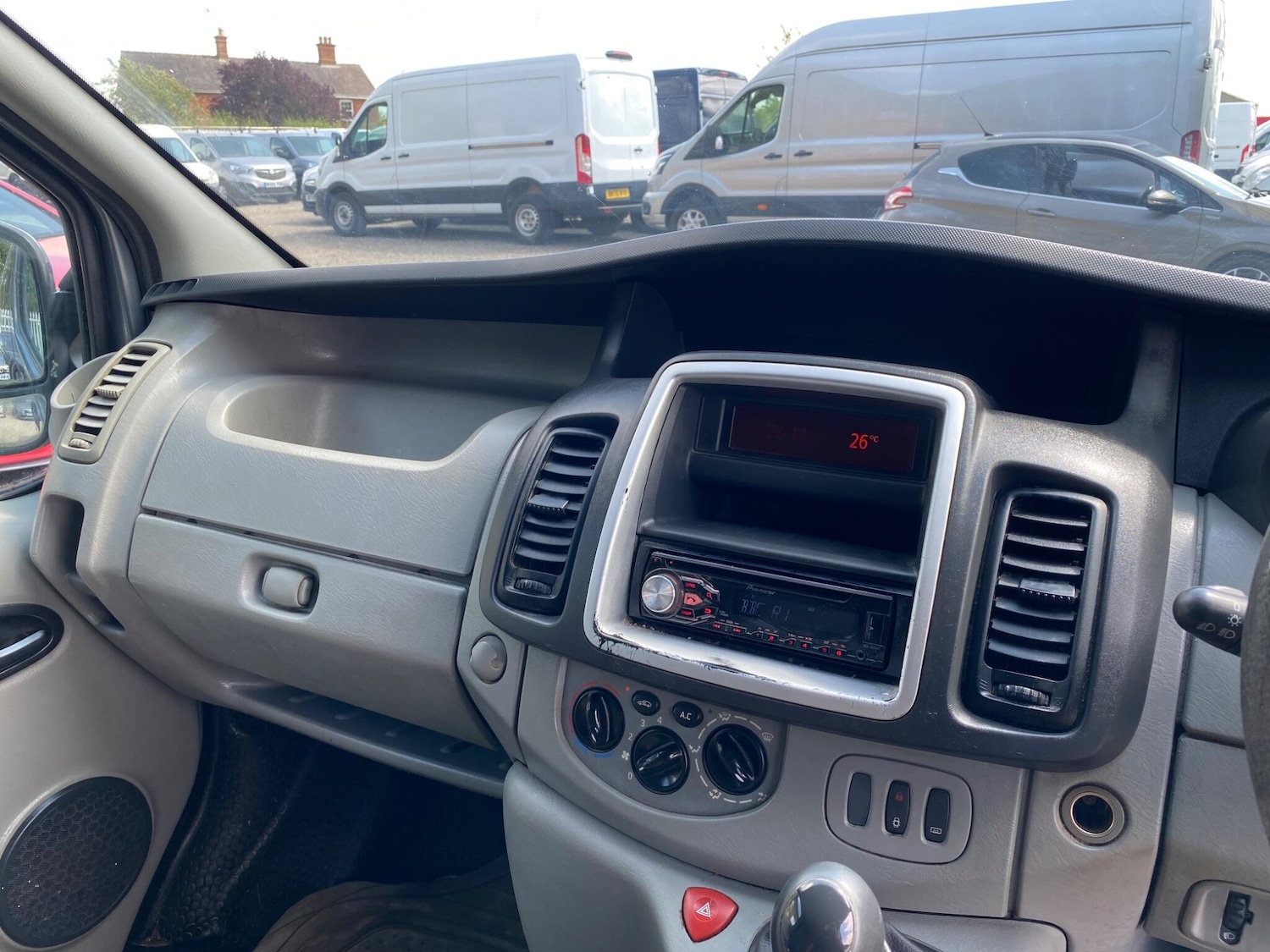 Vehicle 18