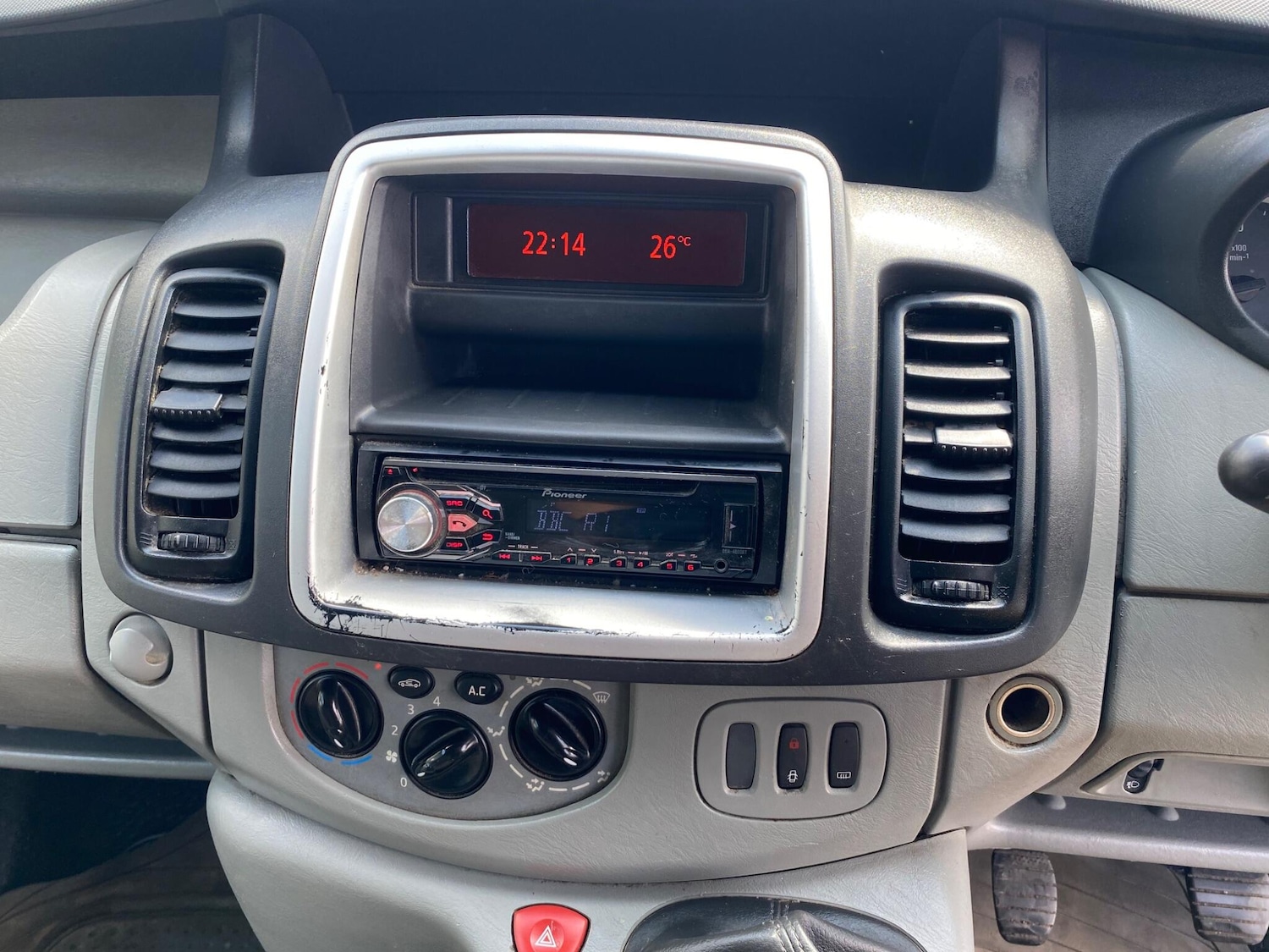 Vehicle 19
