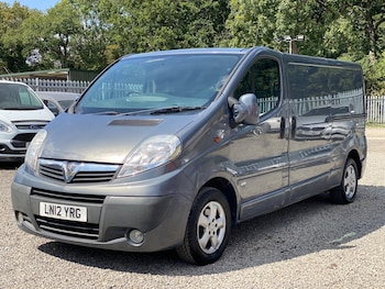 Used Vauxhall Vivaro 2012 for sale - 75866865: Photo
