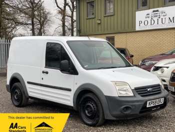 Used Ford Transit Connect 2009 for sale - 73139999: Photo