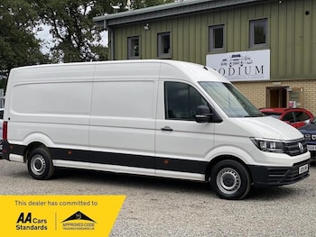 Volkswagen - Crafter
