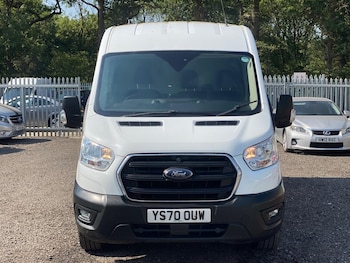 Used Ford Transit 2020 for sale - 79170627: Photo