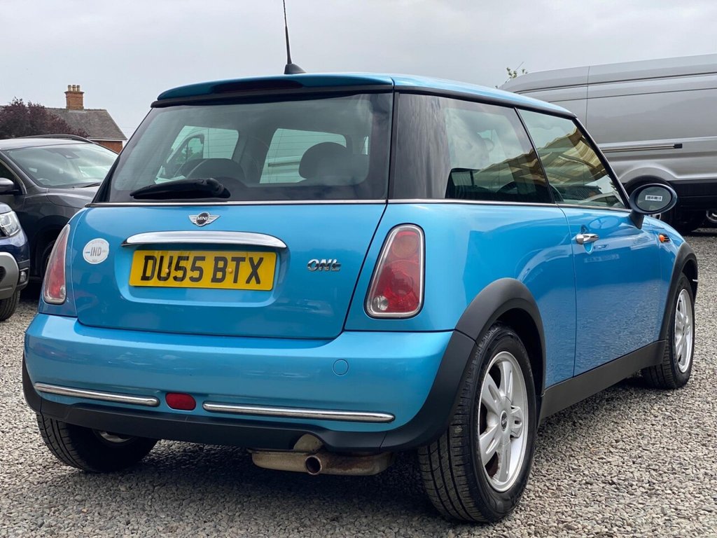 Used MINI Hatch 2005 for sale - 76035063: Photo 7