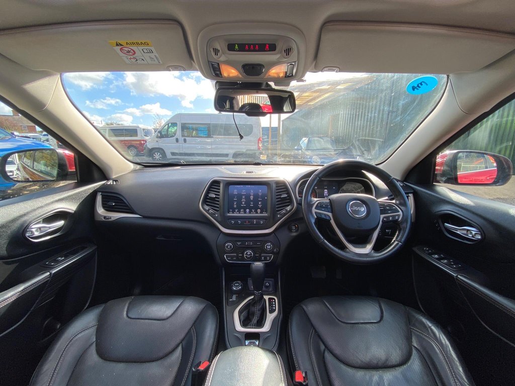 Used Jeep Cherokee 2015 for sale - 76372562: Photo 11