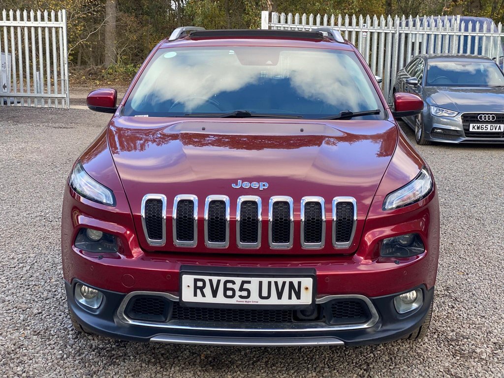 Used Jeep Cherokee 2015 for sale - 76372562: Photo 19