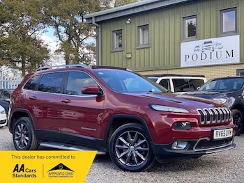 2015 (65) - 2.2 Multijet 200 Limited 5dr Auto