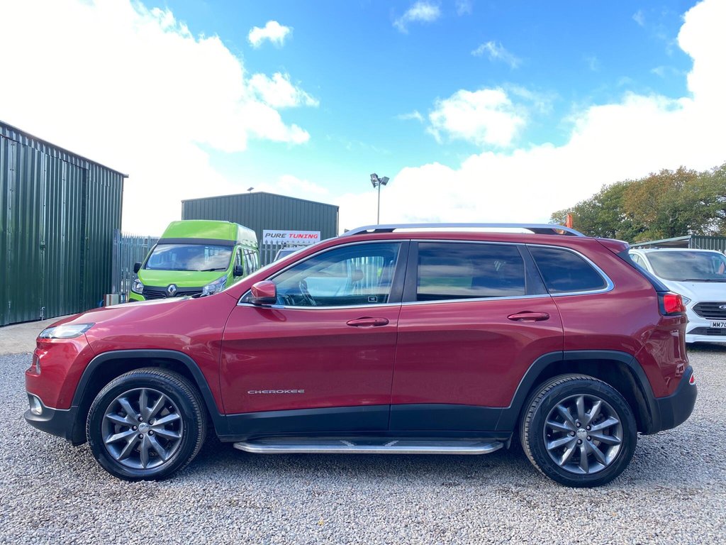 Used Jeep Cherokee 2015 for sale - 76372562: Photo 20