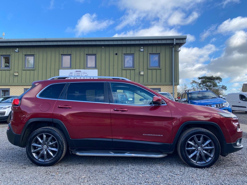 Used Jeep Cherokee 2015 for sale - 76372562: Photo 22
