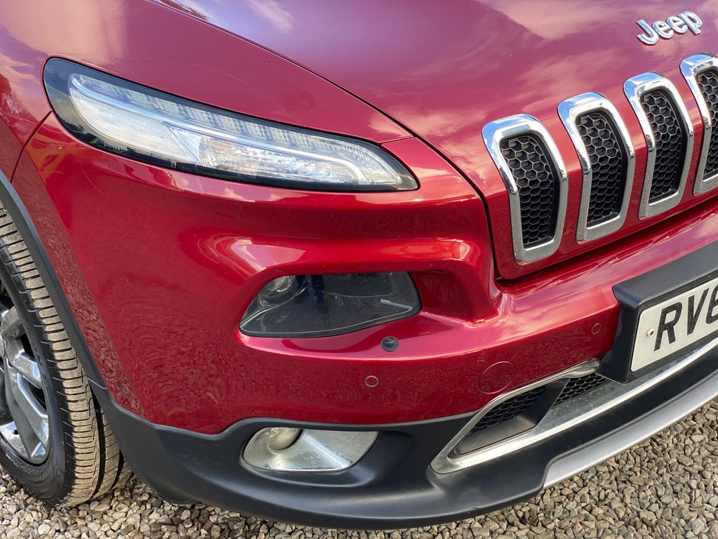 Used Jeep Cherokee 2015 for sale - 76372562: Photo 23