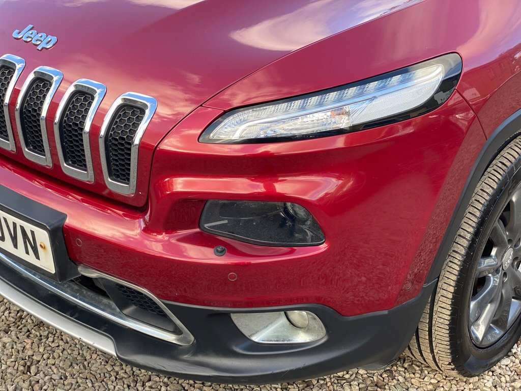 Used Jeep Cherokee 2015 for sale - 76372562: Photo 25