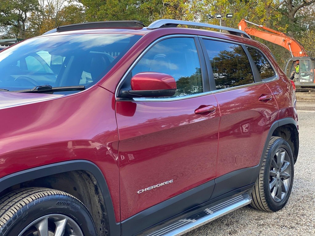 Used Jeep Cherokee 2015 for sale - 76372562: Photo 26