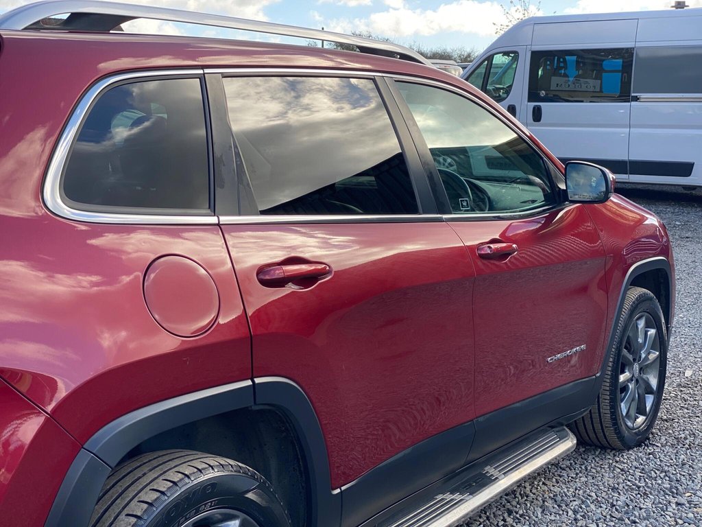 Used Jeep Cherokee 2015 for sale - 76372562: Photo 31