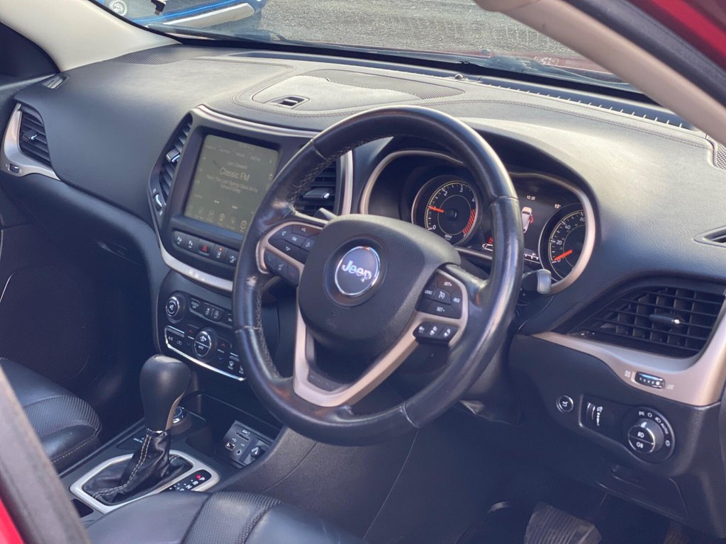 Used Jeep Cherokee 2015 for sale - 76372562: Photo 32