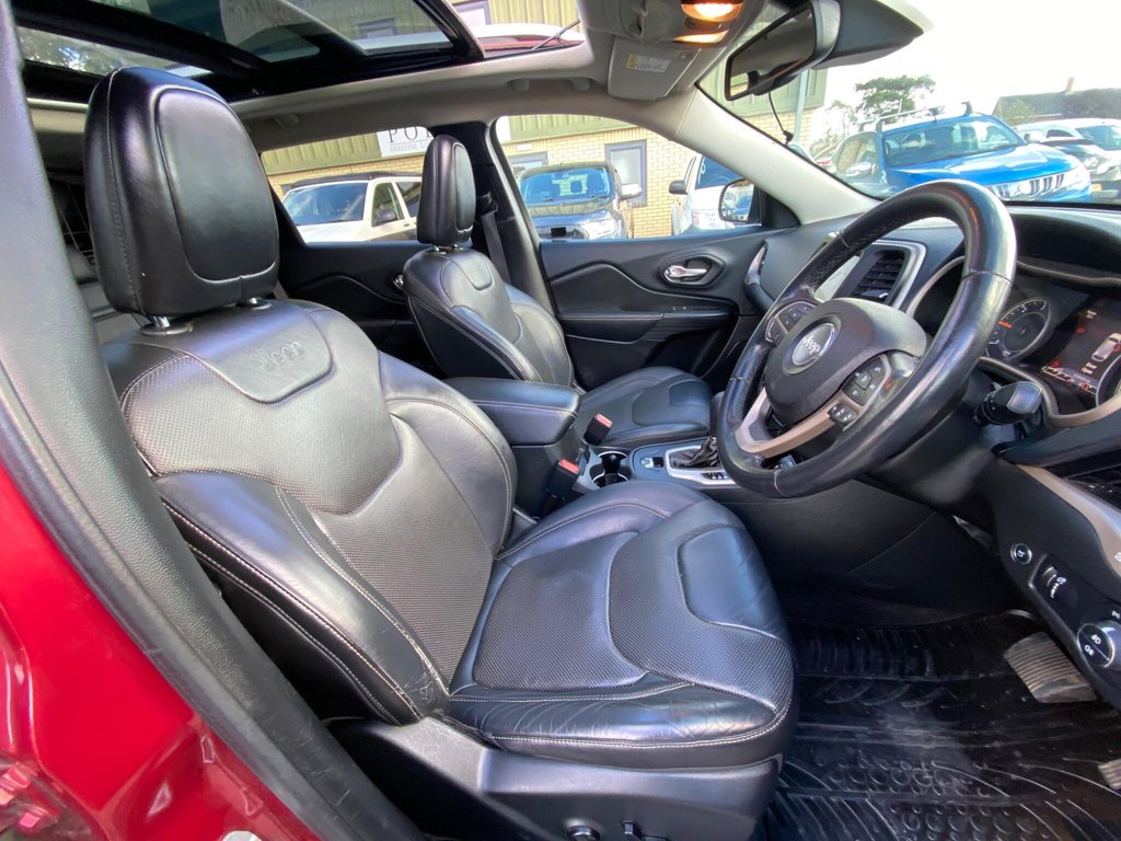 Used Jeep Cherokee 2015 for sale - 76372562: Photo 33