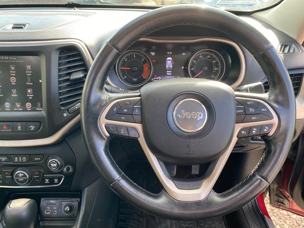Used Jeep Cherokee 2015 for sale - 76372562: Photo 47