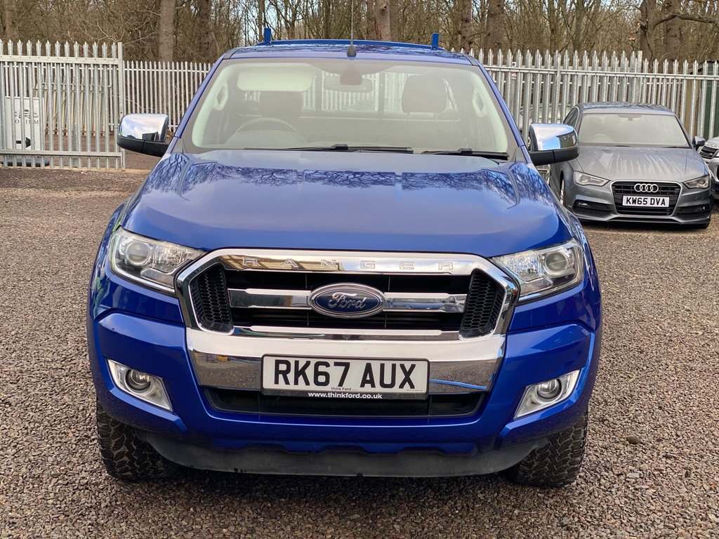 Used Ford Ranger 2017 for sale - 76900716: Photo 18