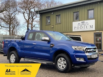 Ford Ranger feature image