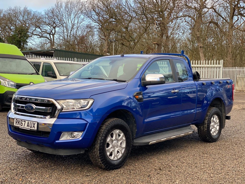 Used Ford Ranger 2017 for sale - 76900716: Photo 3