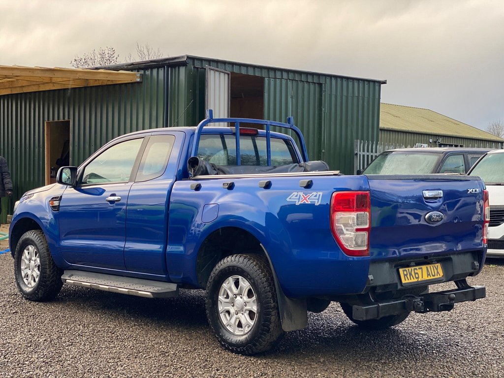 Used Ford Ranger 2017 for sale - 76900716: Photo 4