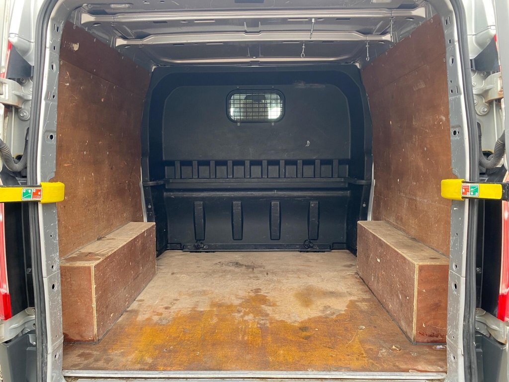 Used Ford Transit Custom 2014 for sale - 77205362: Photo 10