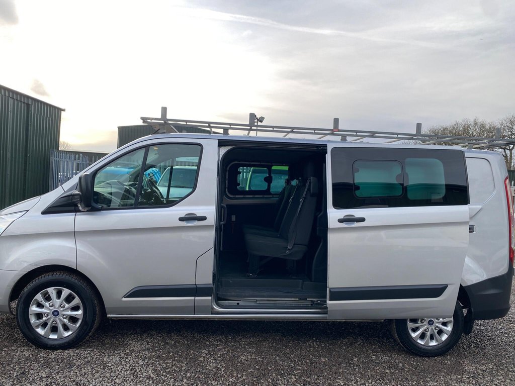 Used Ford Transit Custom 2014 for sale - 77205362: Photo 12