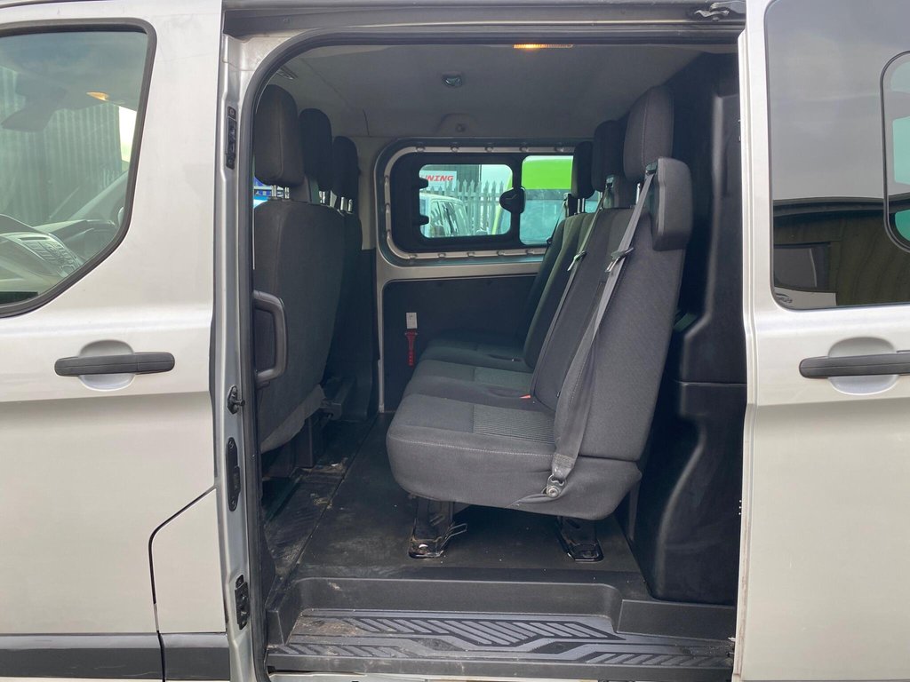 Used Ford Transit Custom 2014 for sale - 77205362: Photo 13