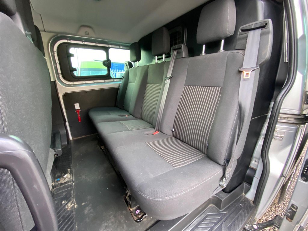 Used Ford Transit Custom 2014 for sale - 77205362: Photo 14