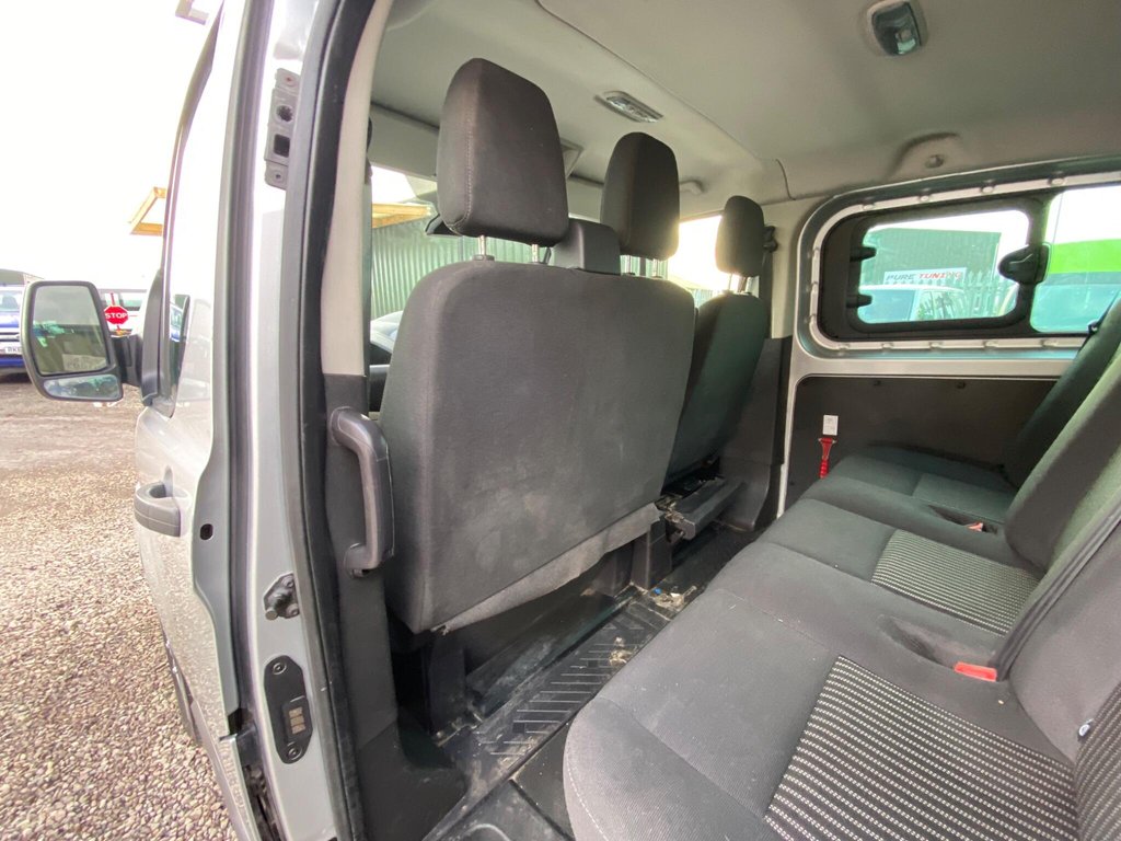 Used Ford Transit Custom 2014 for sale - 77205362: Photo 15