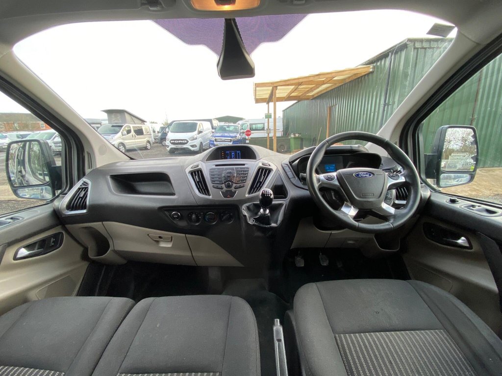 Used Ford Transit Custom 2014 for sale - 77205362: Photo 16