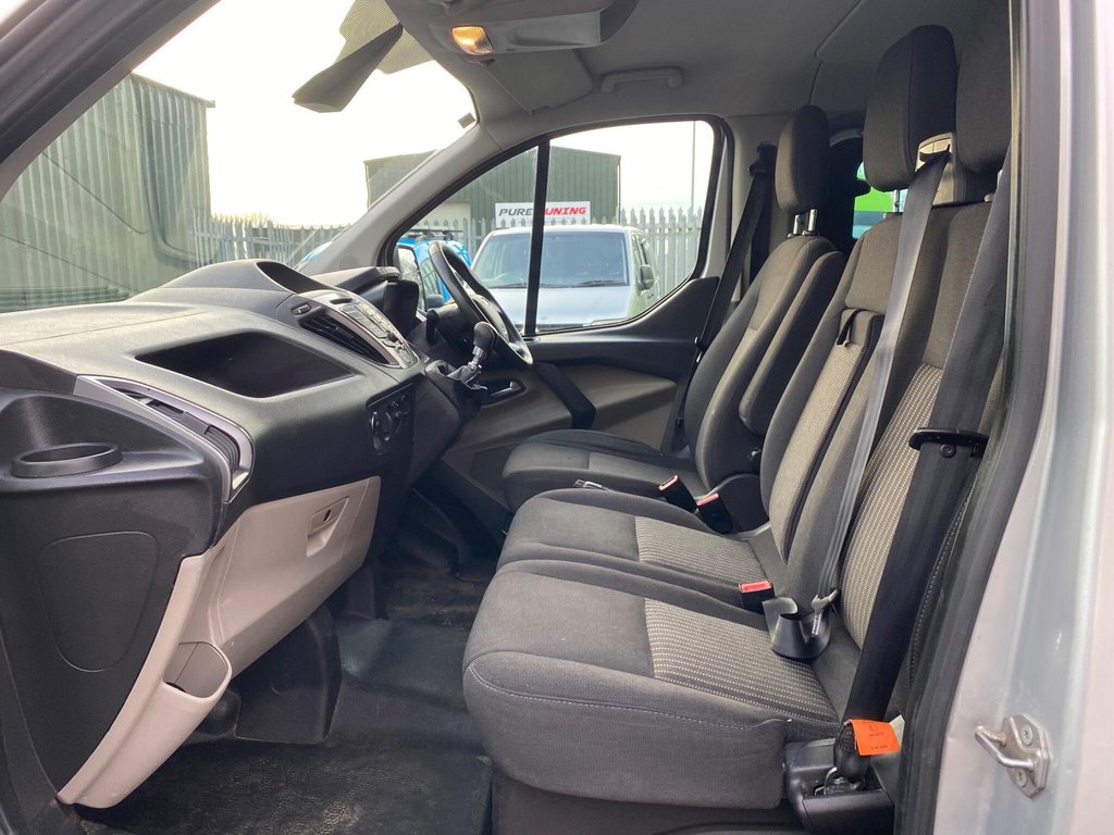 Used Ford Transit Custom 2014 for sale - 77205362: Photo 17