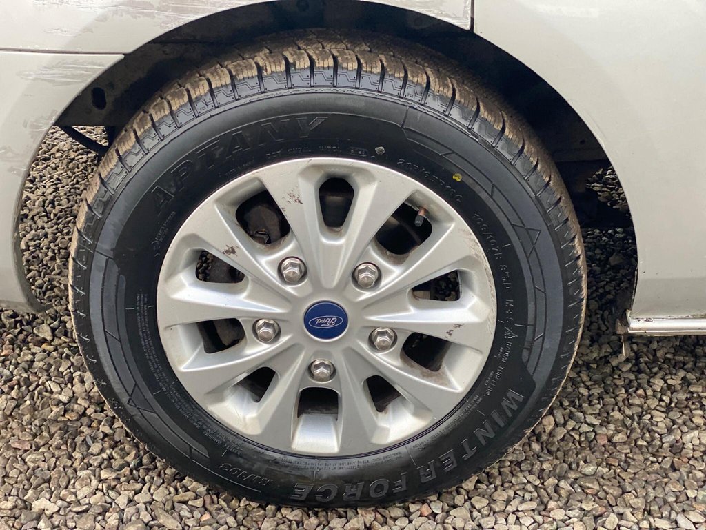 Used Ford Transit Custom 2014 for sale - 77205362: Photo 18