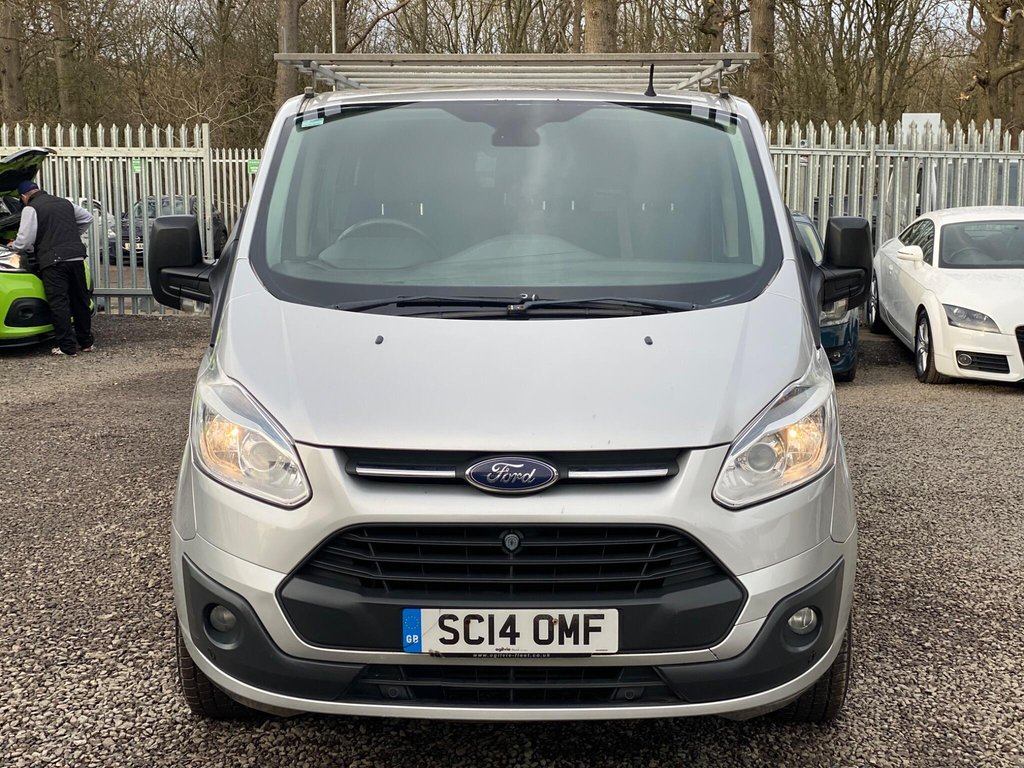 Used Ford Transit Custom 2014 for sale - 77205362: Photo 20