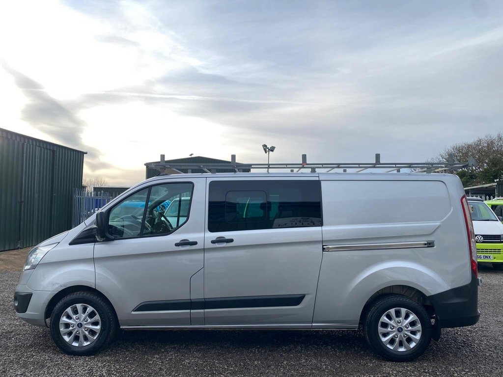 Used Ford Transit Custom 2014 for sale - 77205362: Photo 21