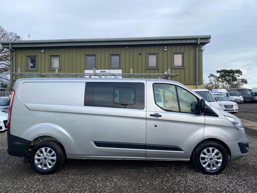Used Ford Transit Custom 2014 for sale - 77205362: Photo 23