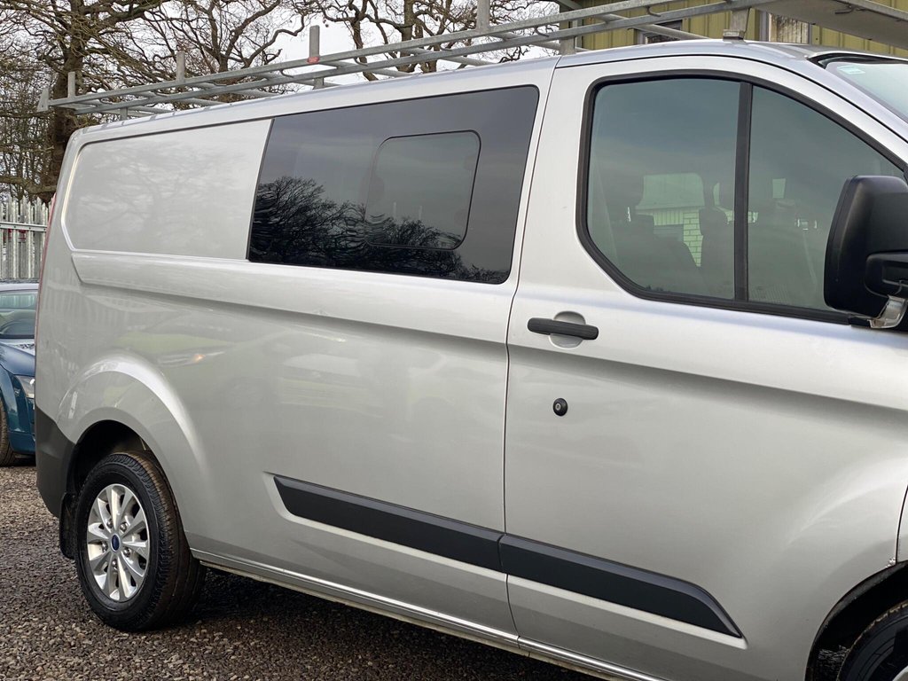 Used Ford Transit Custom 2014 for sale - 77205362: Photo 25