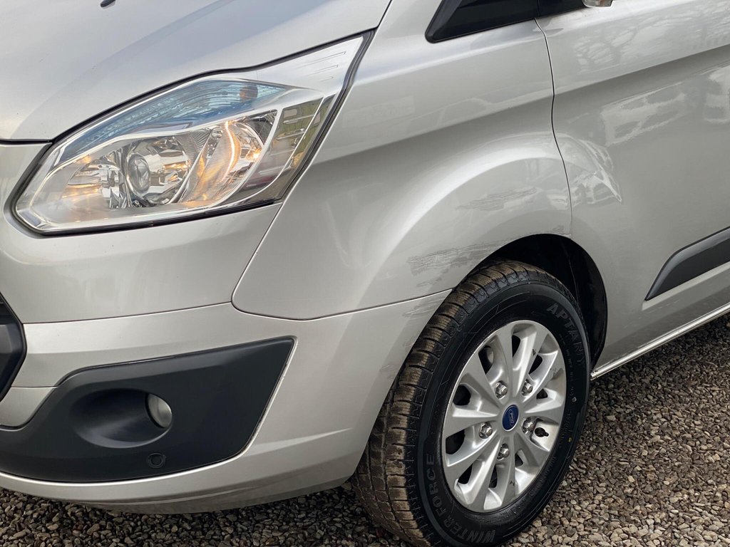 Used Ford Transit Custom 2014 for sale - 77205362: Photo 26