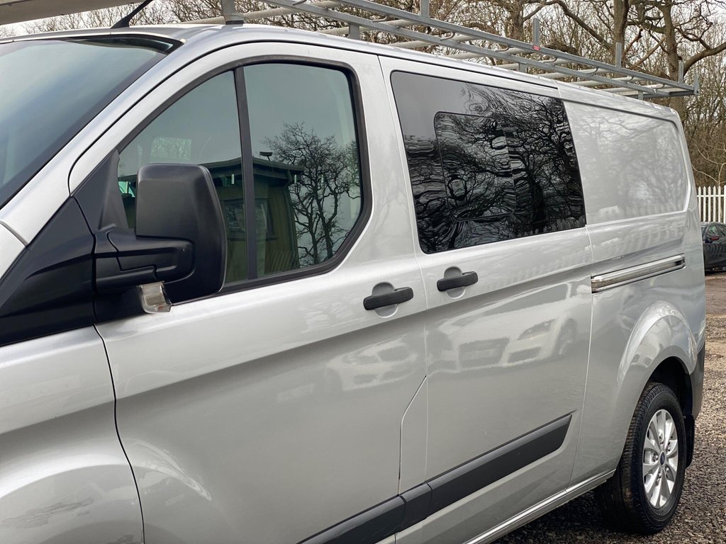 Used Ford Transit Custom 2014 for sale - 77205362: Photo 27