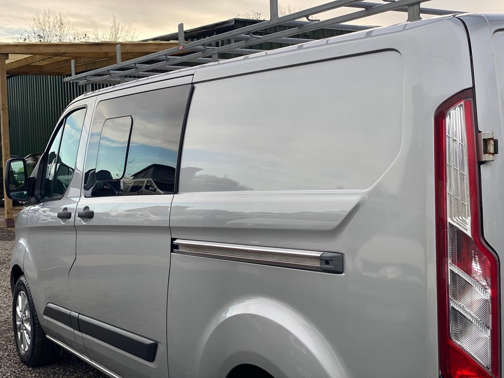 Used Ford Transit Custom 2014 for sale - 77205362: Photo 29