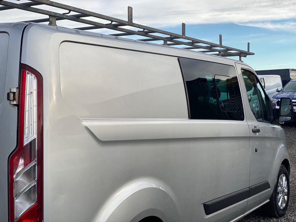 Used Ford Transit Custom 2014 for sale - 77205362: Photo 31