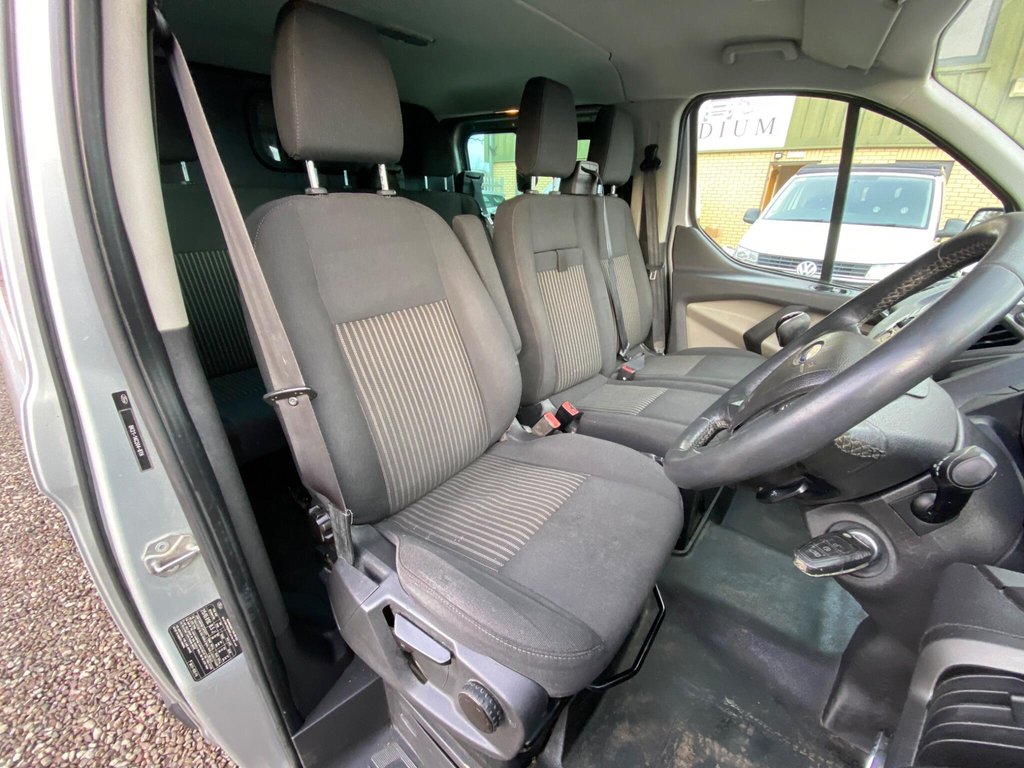 Used Ford Transit Custom 2014 for sale - 77205362: Photo 33