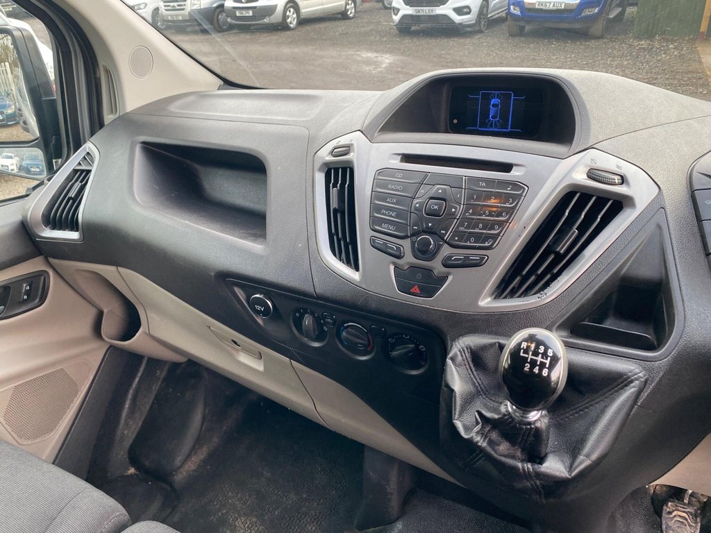 Used Ford Transit Custom 2014 for sale - 77205362: Photo 34