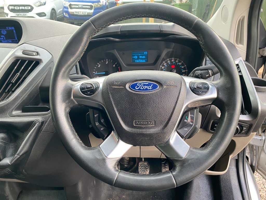 Used Ford Transit Custom 2014 for sale - 77205362: Photo 40