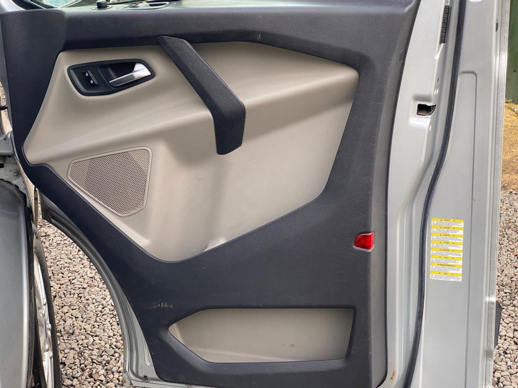 Used Ford Transit Custom 2014 for sale - 77205362: Photo 47