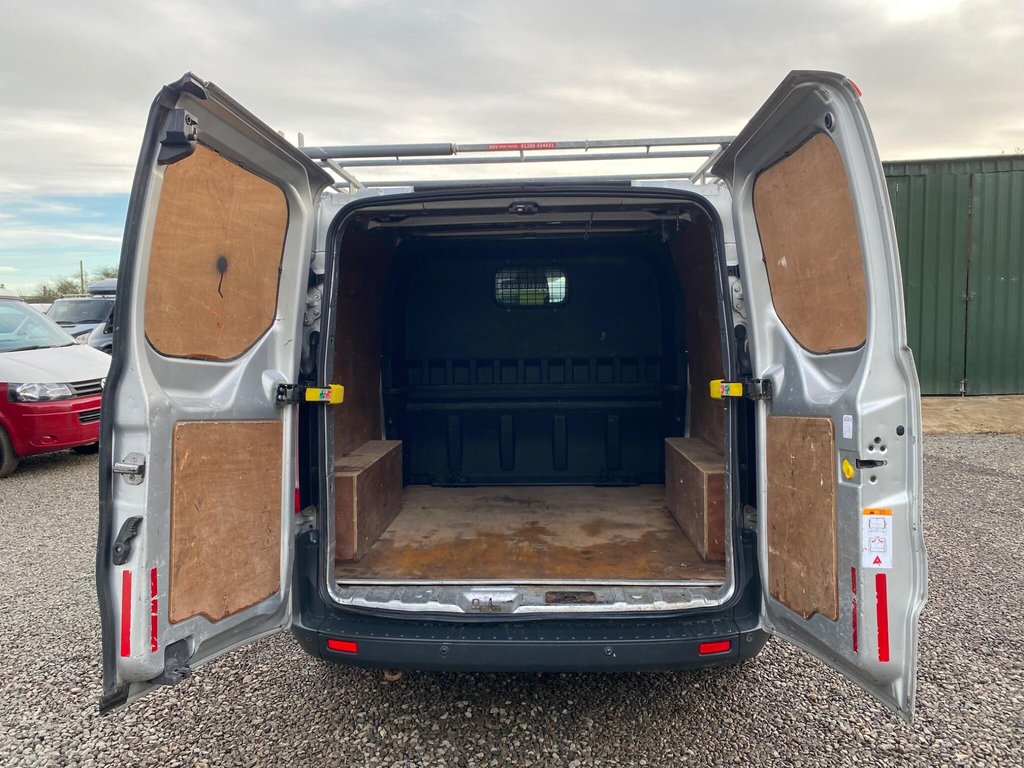 Used Ford Transit Custom 2014 for sale - 77205362: Photo 48